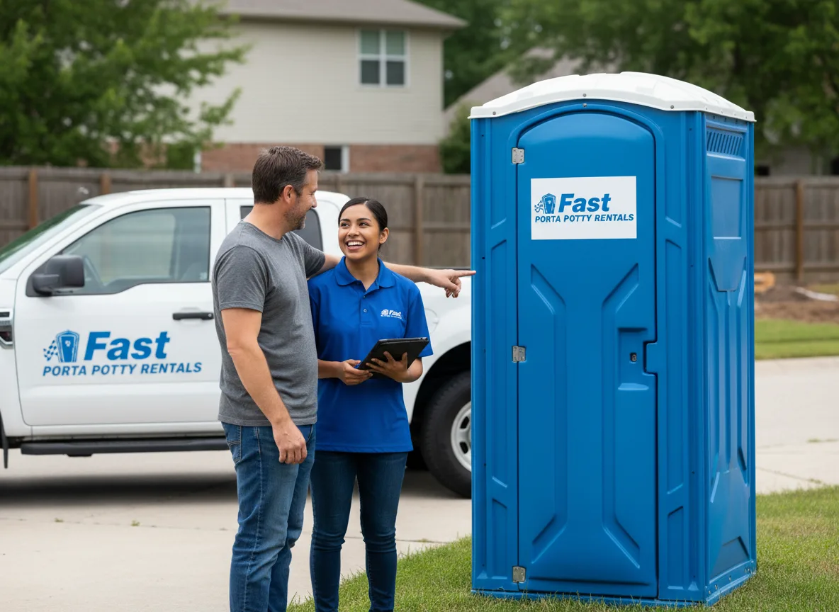 Standard Porta Potty Rentals Owings, MD FAQs